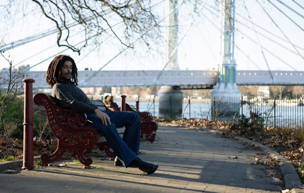 Redemption Song: Marley on film, Marley on tour