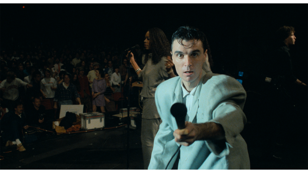 Never Stop "Stop Making Sense"