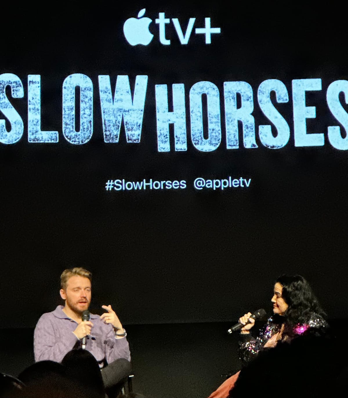 You Bet Jack Lowden Has A Favorite "Slow Horses" Scene...and A Close Second